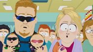 Strong Woman and PC Principal in South Park | Image via YouTube/ Comedy Central